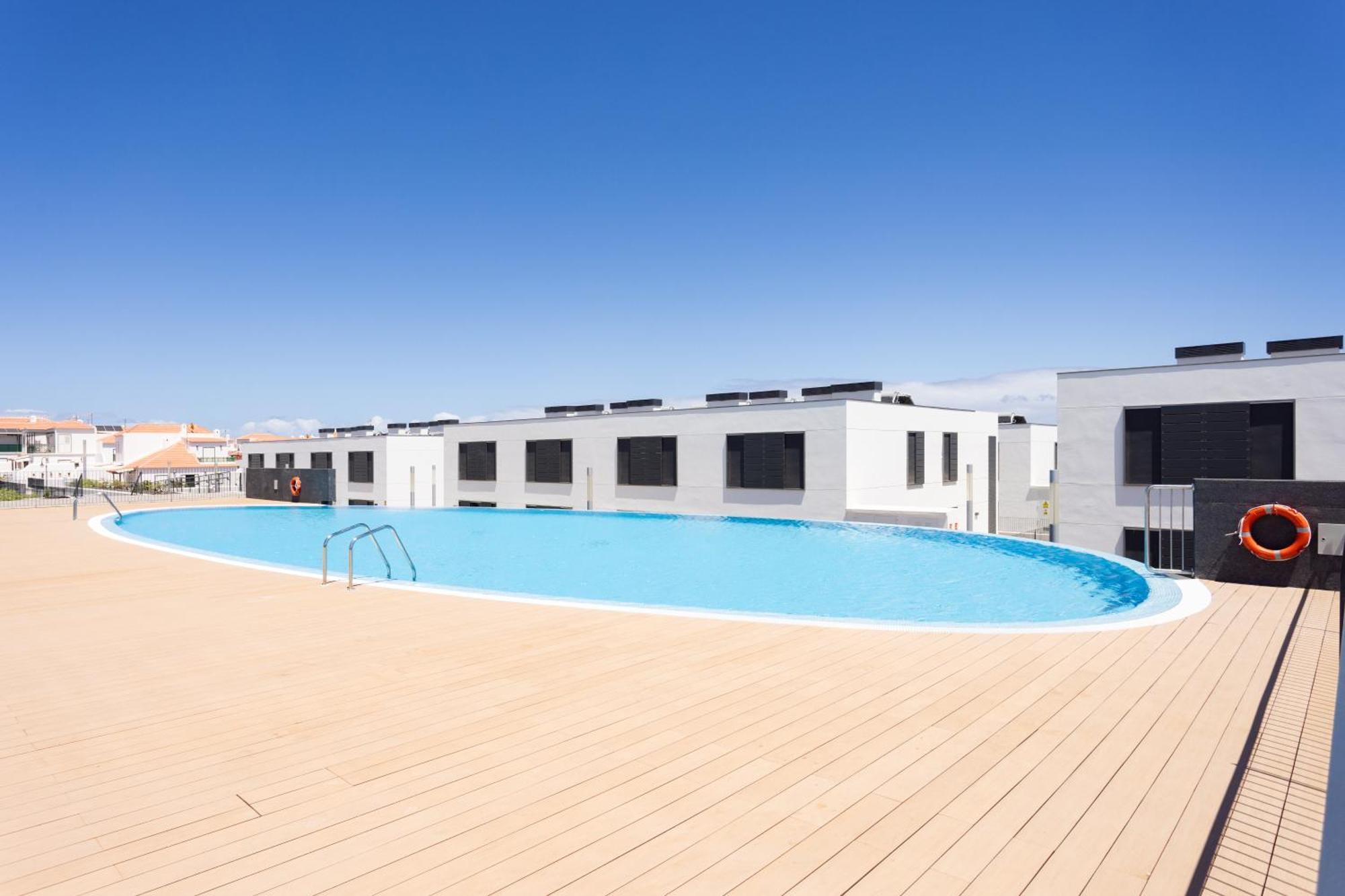 Home2Book Casa Ewelin Pool & Terrace Abades 外观 照片