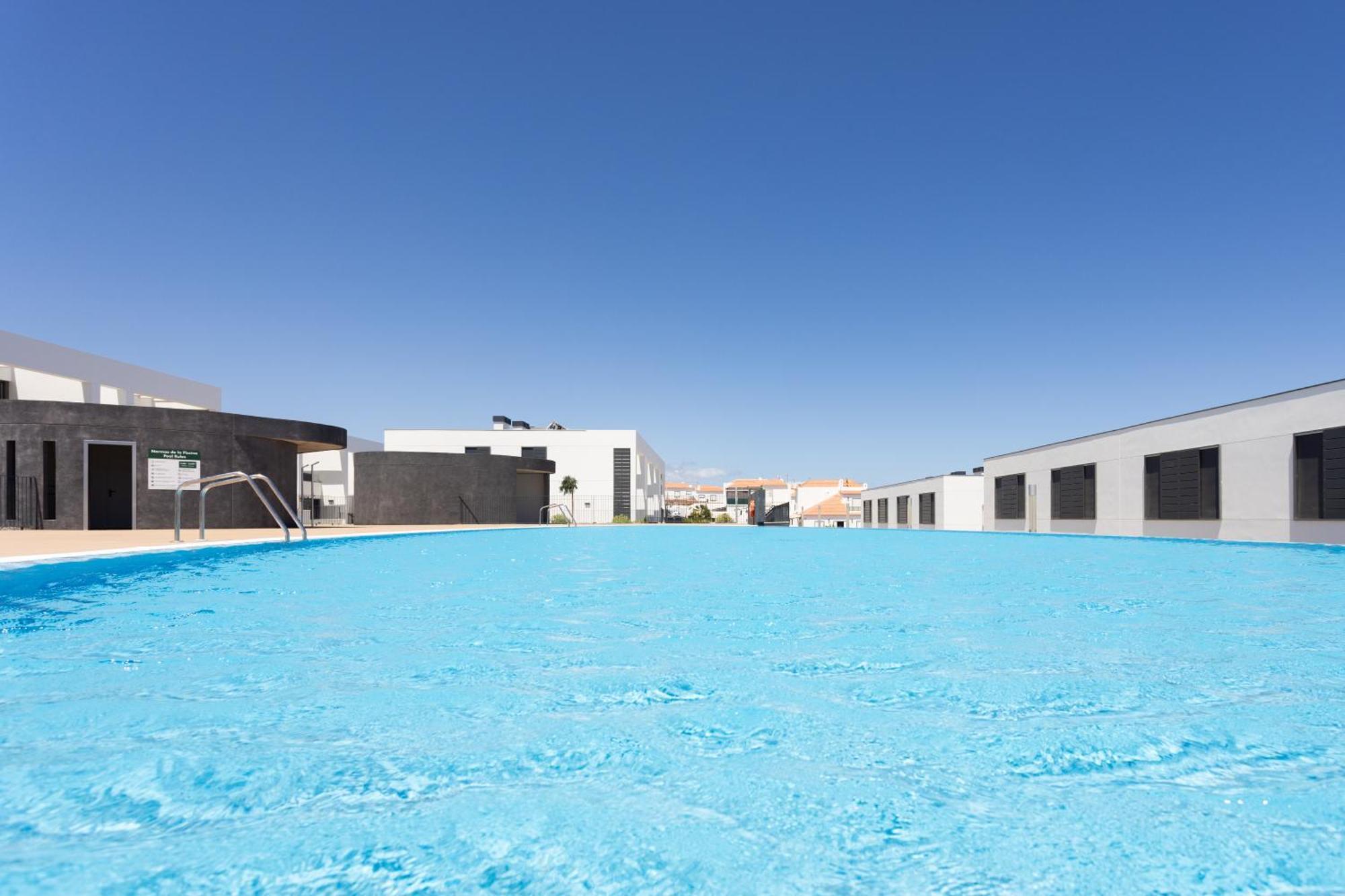 Home2Book Casa Ewelin Pool & Terrace Abades 外观 照片
