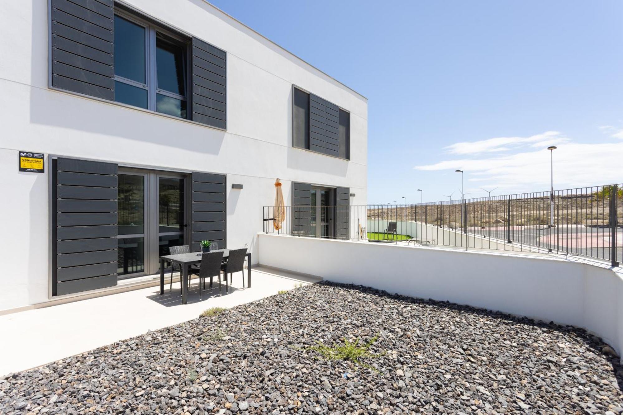 Home2Book Casa Ewelin Pool & Terrace Abades 外观 照片